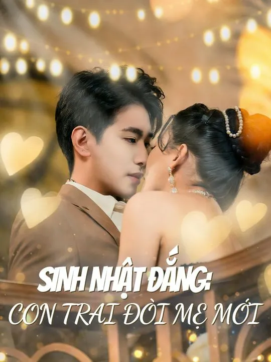 Ảnh bìa Sinh Nhật Đắng: Con Trai Đòi Mẹ Mới