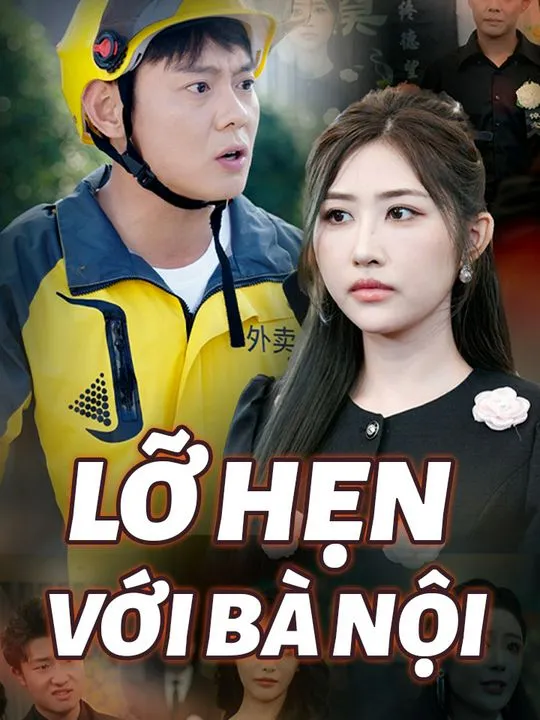 Ảnh bìa LỠ HẸN VỚI BÀ NỘI