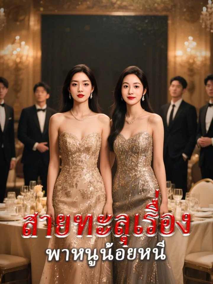 หน้าปกสายทะลุเรื่อง พาหนูน้อยหนี