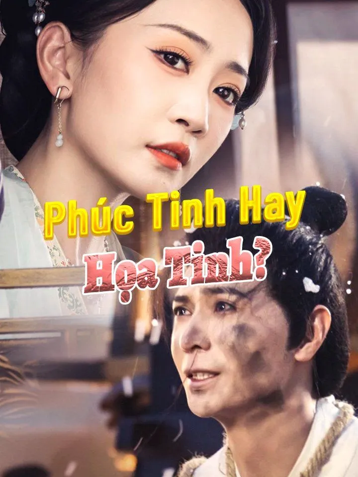 Ảnh bìa Phúc Tinh Hay Họa Tinh?