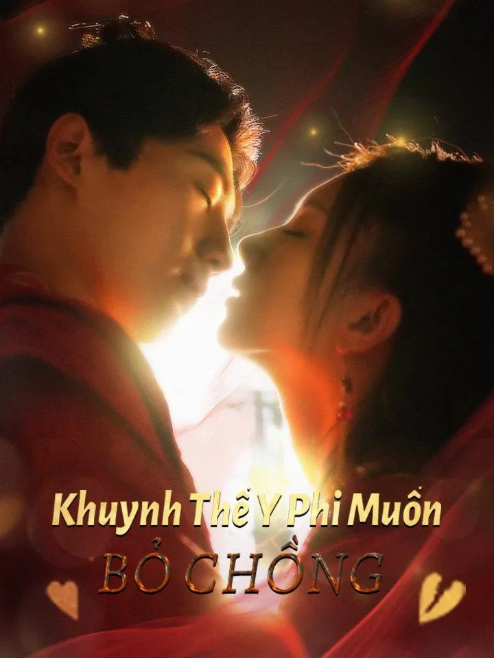 Ảnh bìa Khuynh Thế Y Phi Muốn Bỏ Chồng