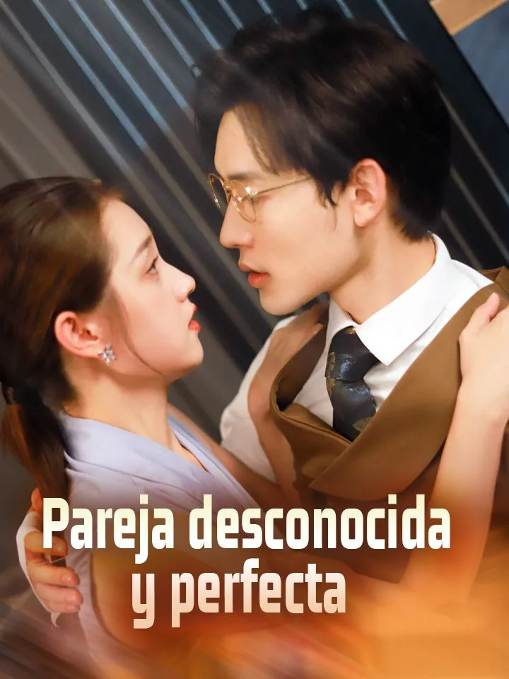 Portada de Pareja desconocida y perfecta