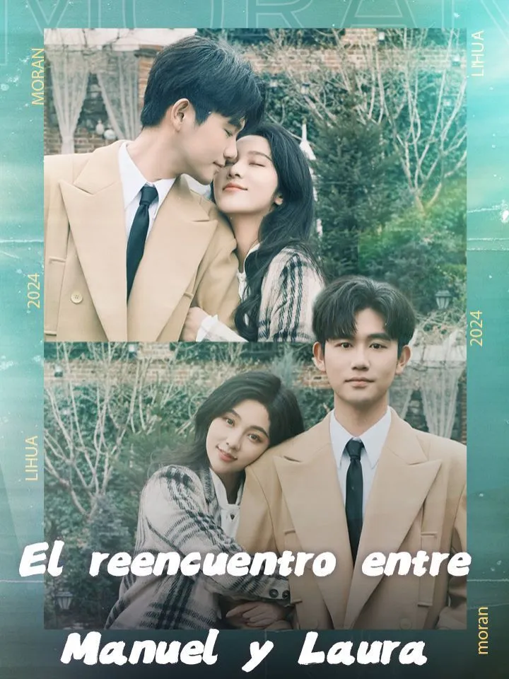 Portada de El reencuentro entre Manuel y Laura