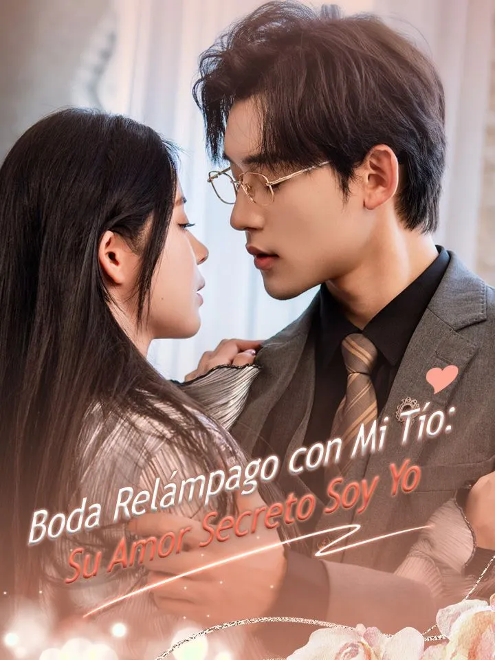 Portada de Boda Relámpago con Mi Tío: Su Amor Secreto Soy Yo