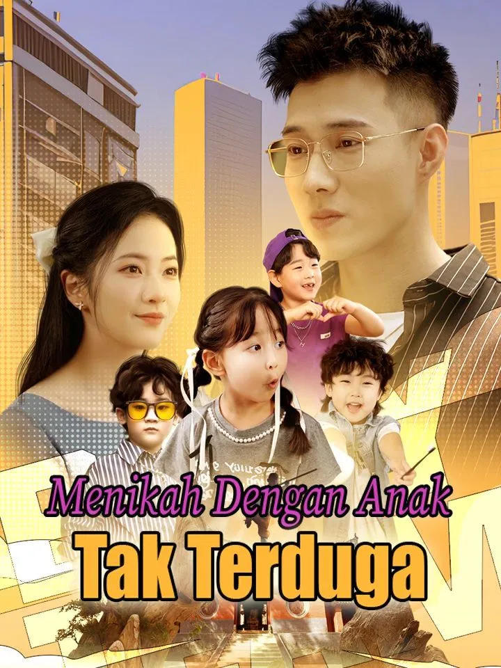 Sampul Menikah Dengan Anak Tak Terduga