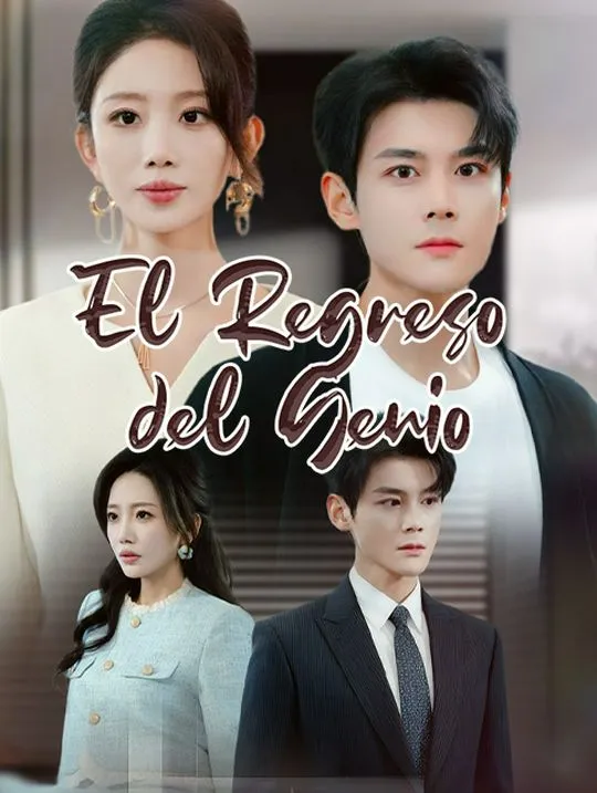 Portada de El Regreso del Genio