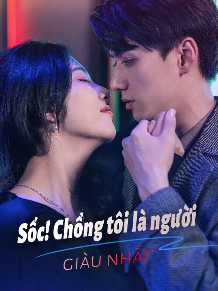 Ảnh bìa Sốc! Chồng tôi là người giàu nhất