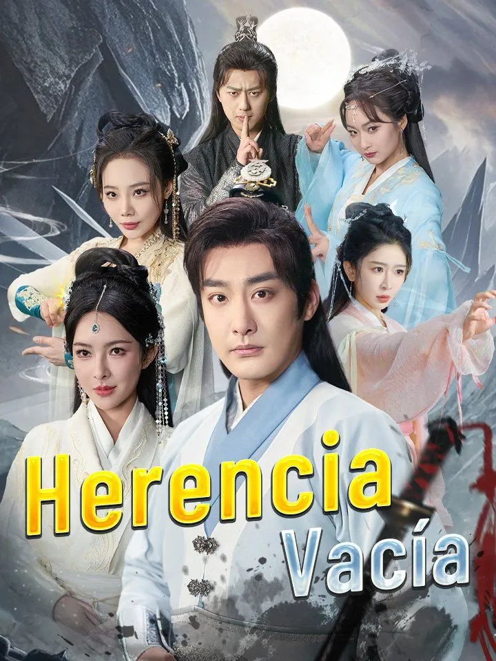 Portada de Herencia Vacía