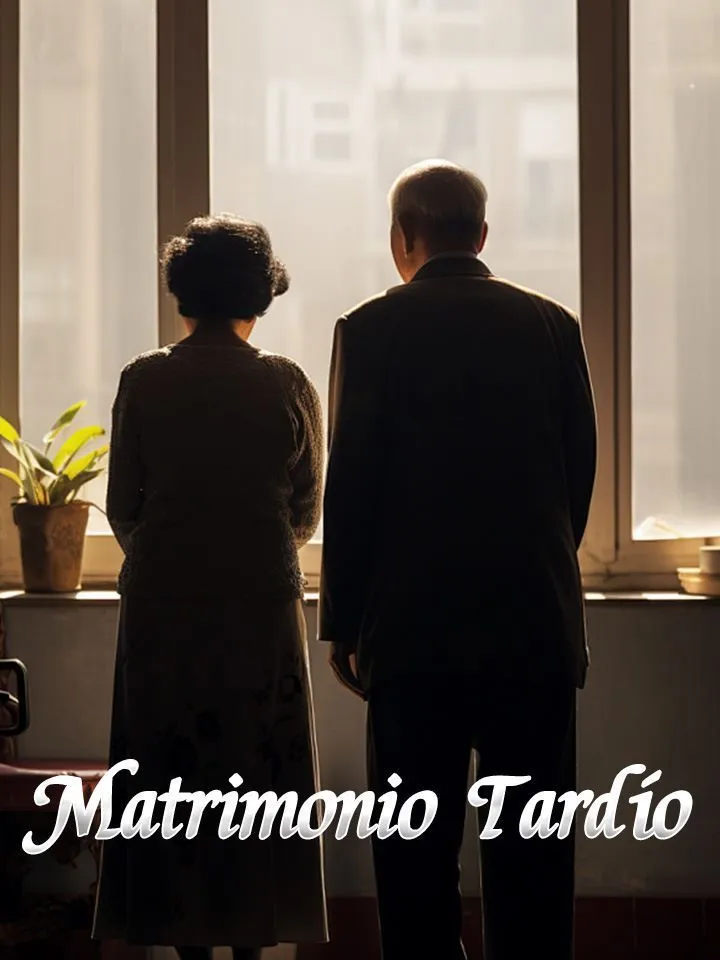 Portada de Matrimonio Tardío