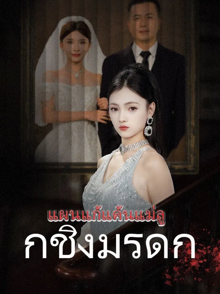 หน้าปกแผนแก้แค้นแม่ลูกชิงมรดก
