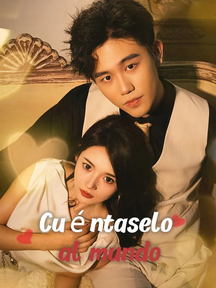 Portada de Cuéntaselo al mundo