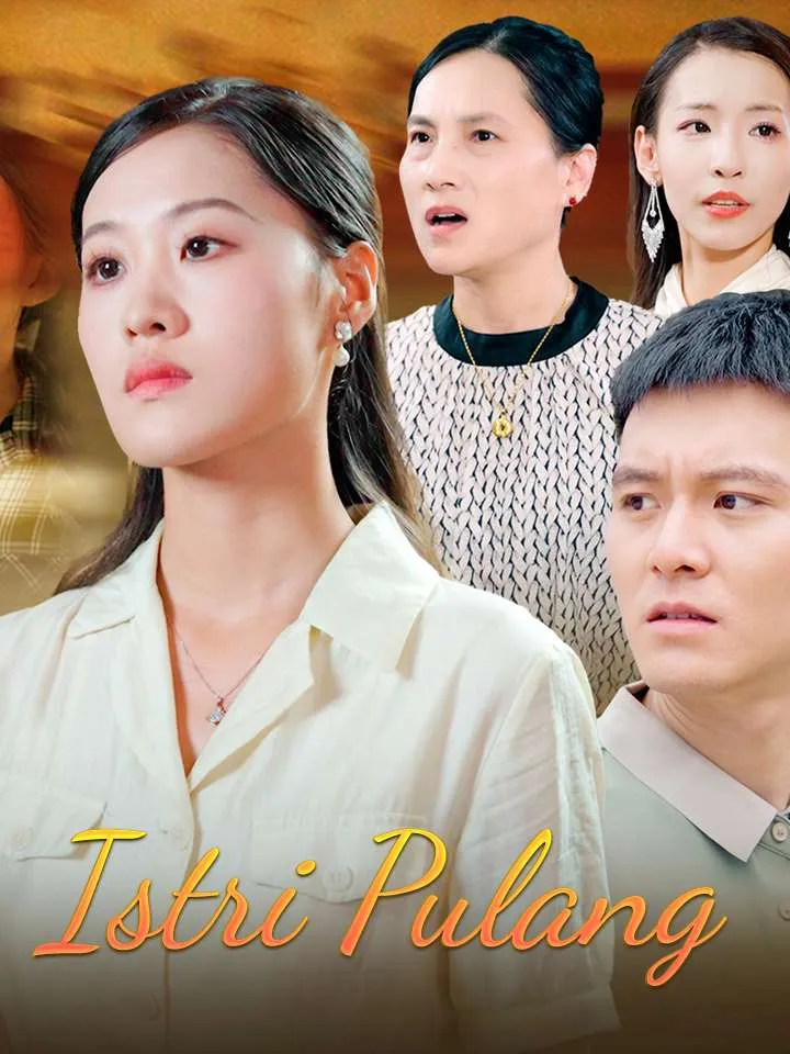 Sampul Istri Pulang
