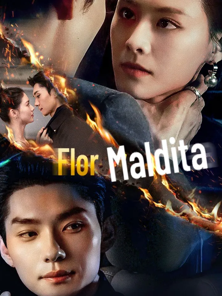 Portada de Flor Maldita