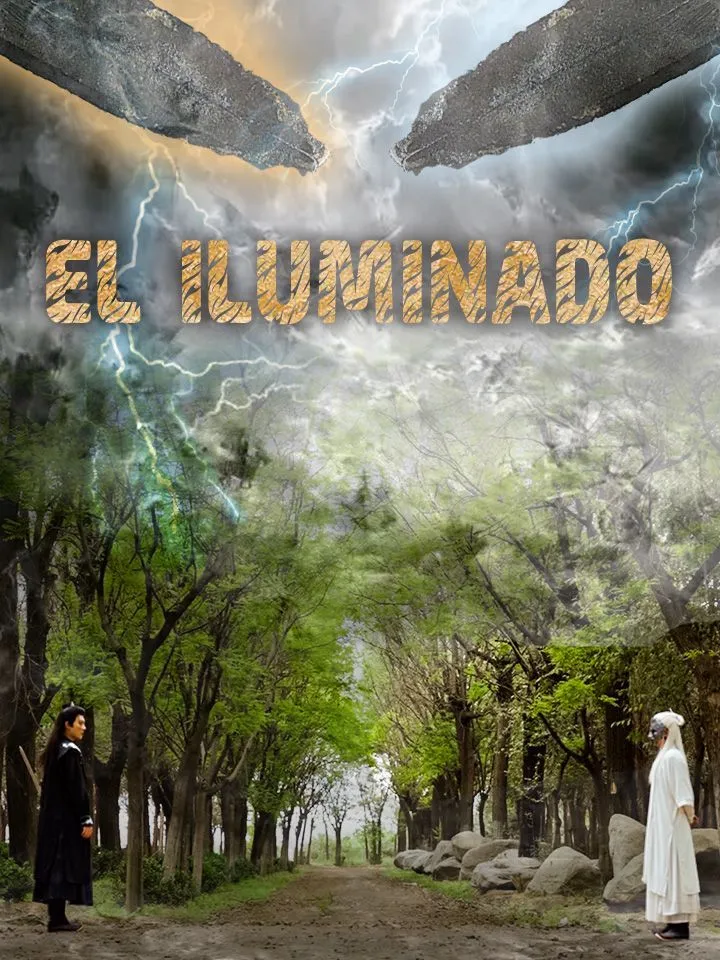Portada de El Iluminado