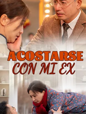 Portada de Acostarse con mi ex