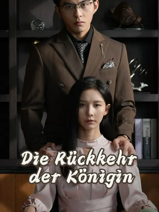 Cover von Die Rückkehr der Königin