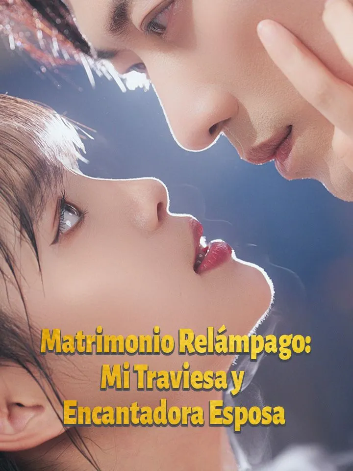 Portada de Matrimonio Relámpago: Mi Traviesa y Encantadora Esposa
