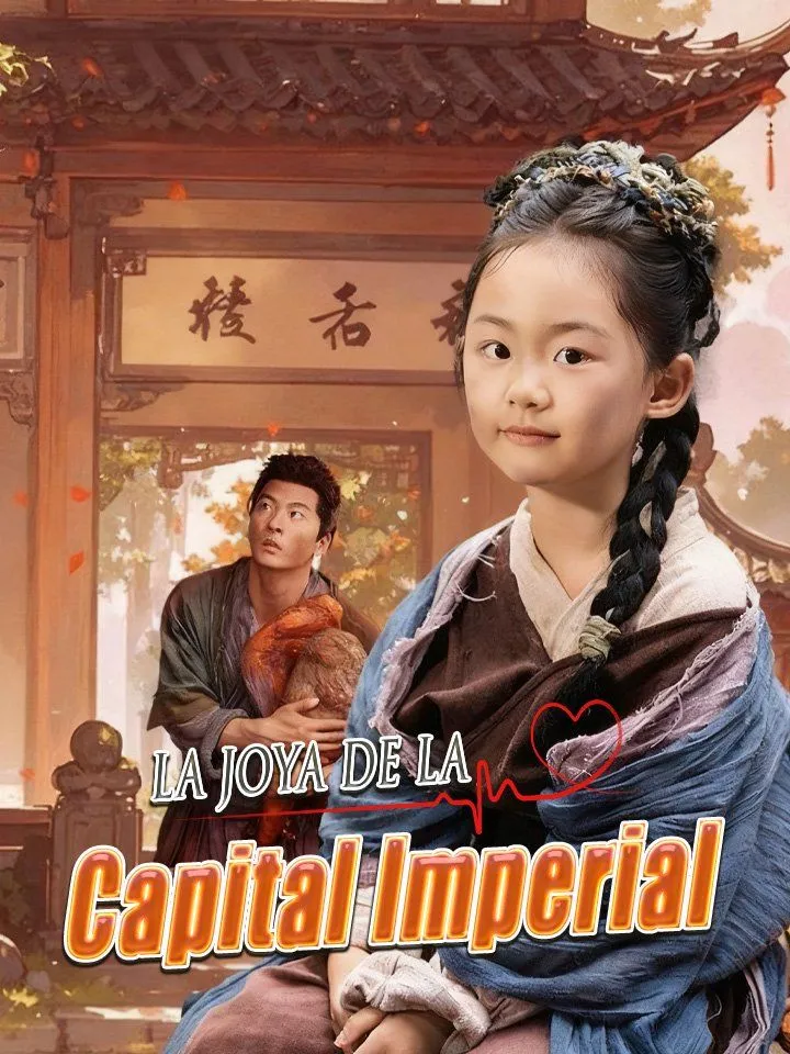 Portada de La Joya de la Capital Imperial