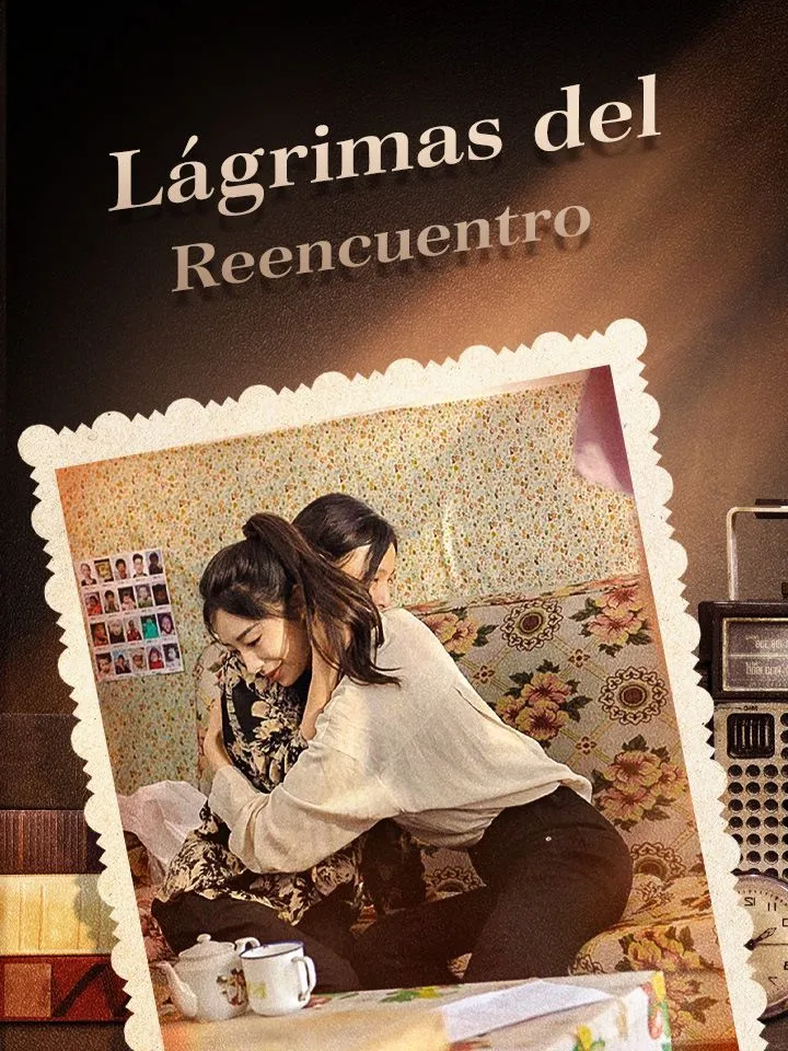 Portada de Lágrimas del Reencuentro