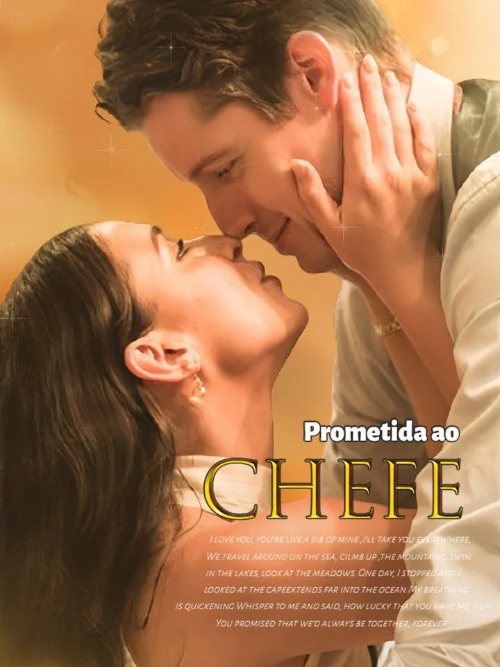 Capa de Prometida ao Chefe