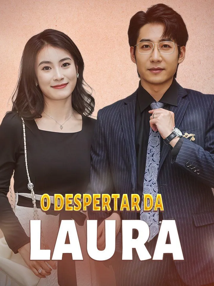 Capa de O Despertar da Laura