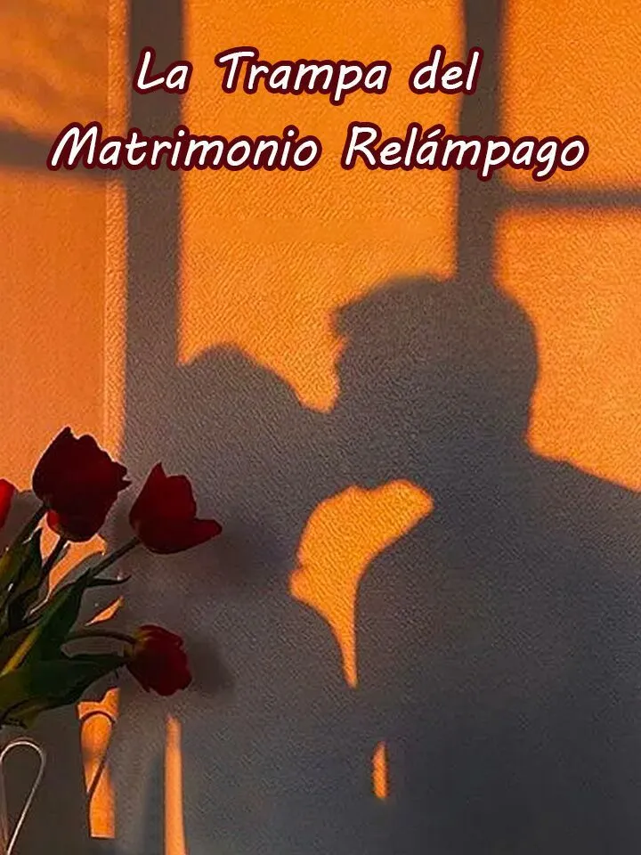 Portada de La Trampa del Matrimonio Relámpago