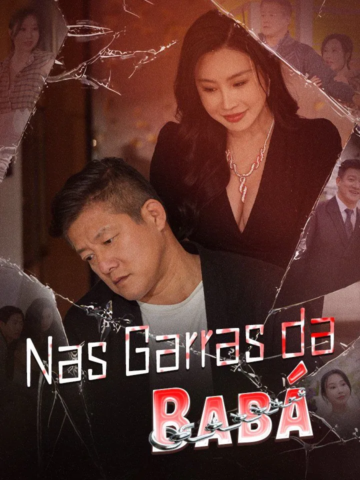 Capa de Nas Garras da Babá