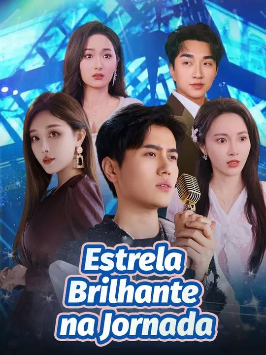 Capa de Estrela Brilhante na Jornada