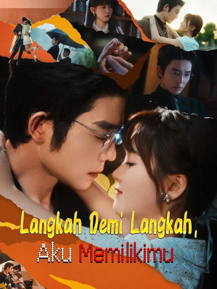 Sampul Langkah Demi Langkah, Aku Memilikimu