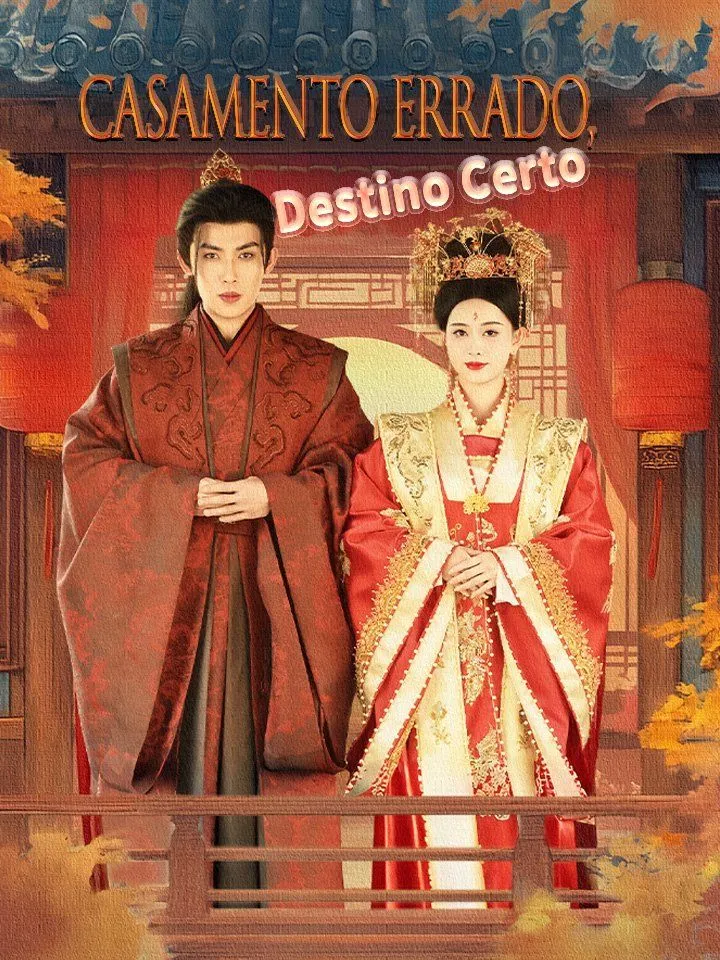 Capa de Casamento Errado, Destino Certo
