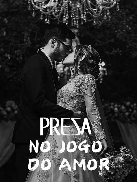 Capa de Presa no Jogo do Amor