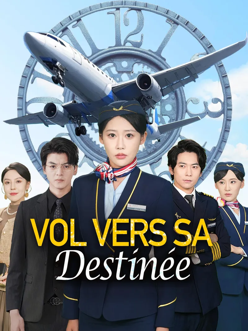 Couverture de Vol vers sa Destinée