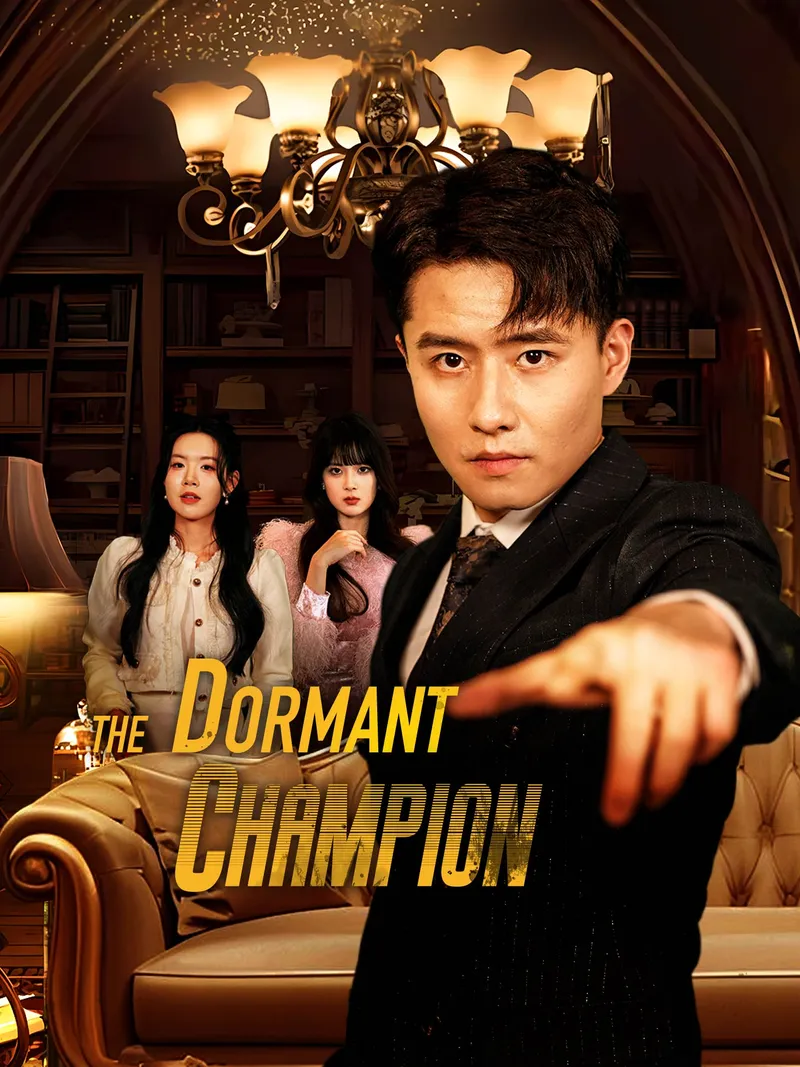 The Dormant Champion cover