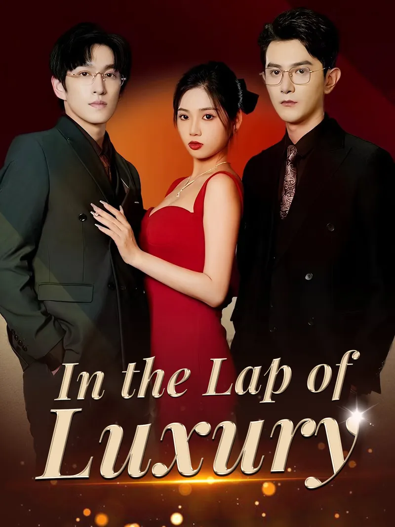 [ENG DUB] In the Lap of Luxury cover