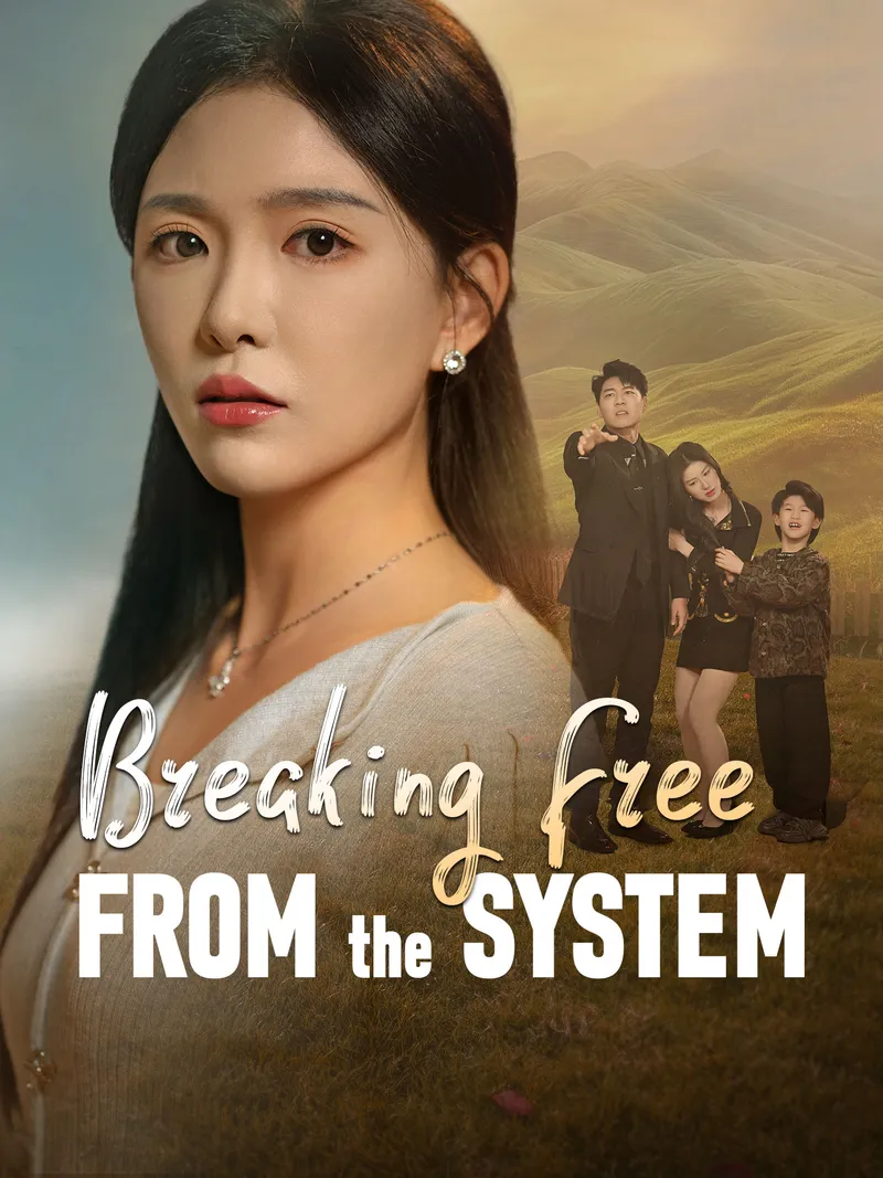 Breaking Free from the System cover