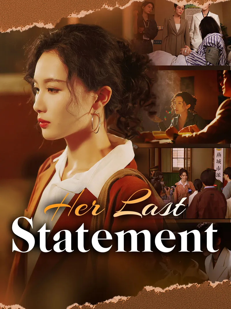 Her Last Statement cover
