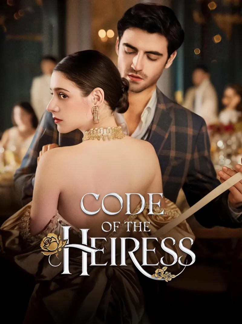 Code of the Heiress cover