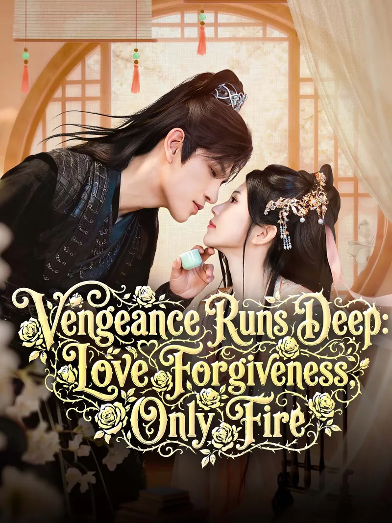 Vengeance Runs Deep: No Forgiveness, Only Fire cover