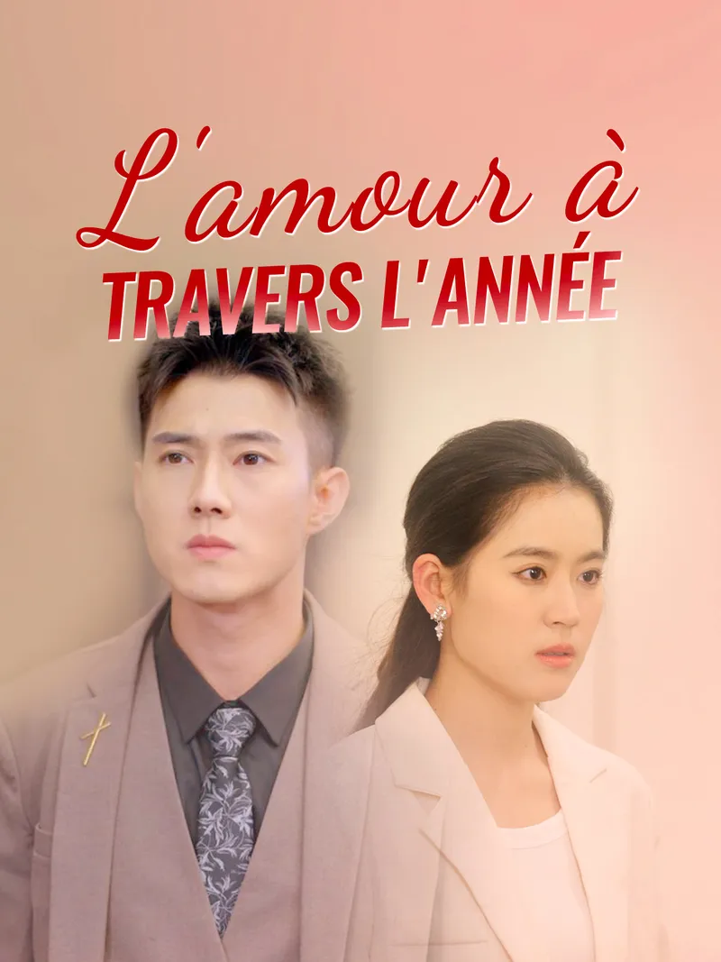 Couverture de L'amour à travers l'année