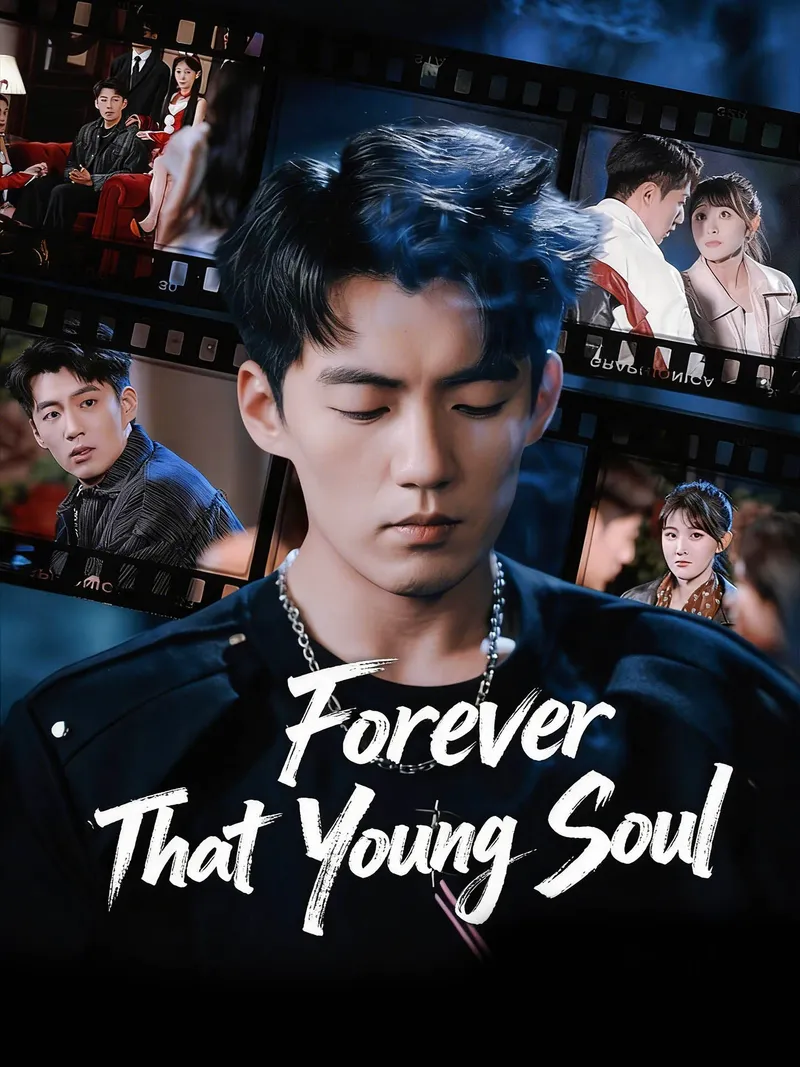 Forever That Young Soul cover