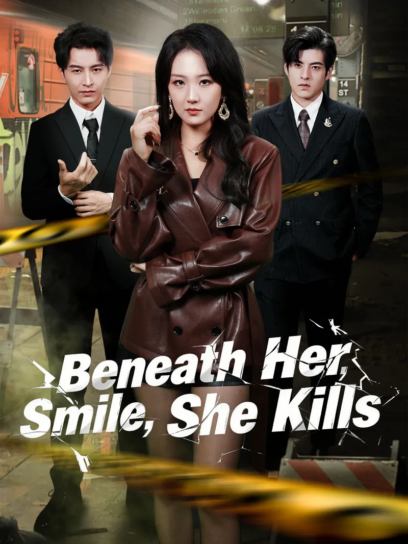 Beneath Her Smile, She Kills cover