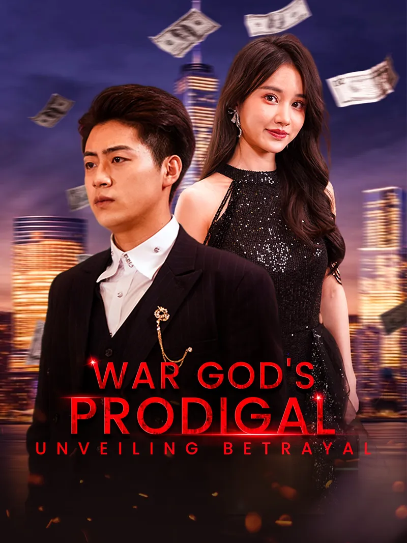 War God's Prodigal: Unveiling Betrayal cover