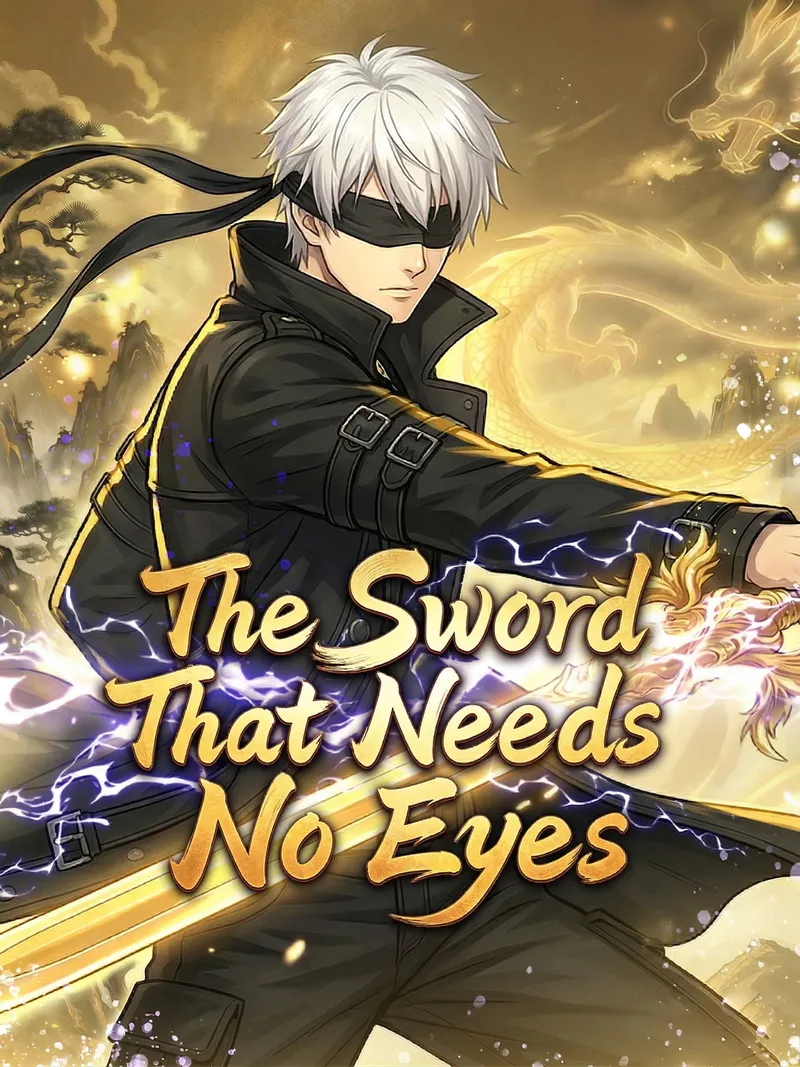 The Sword That Needs No Eyes cover
