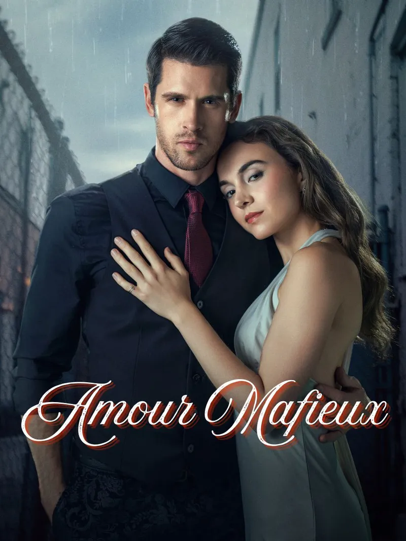 Couverture de Amour Mafieux