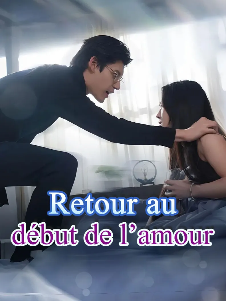Couverture de Retour au début de l’amour