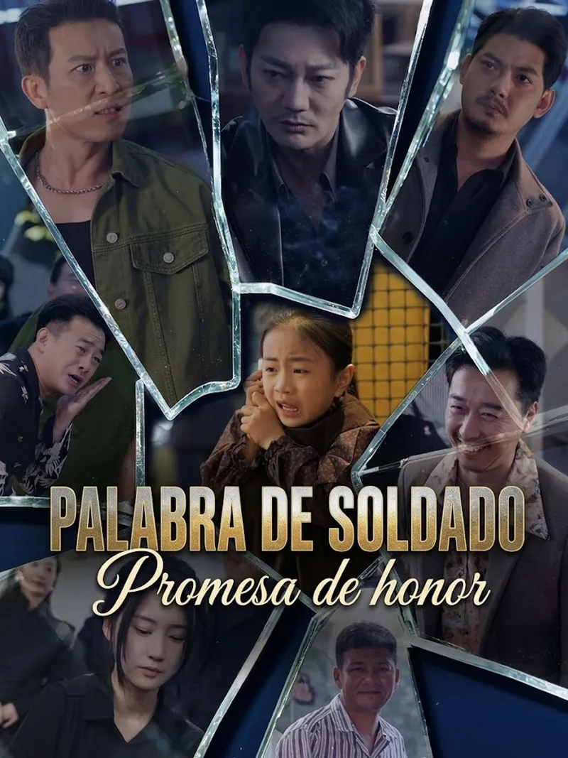 Portada de Palabra de soldado, Promesa de honor