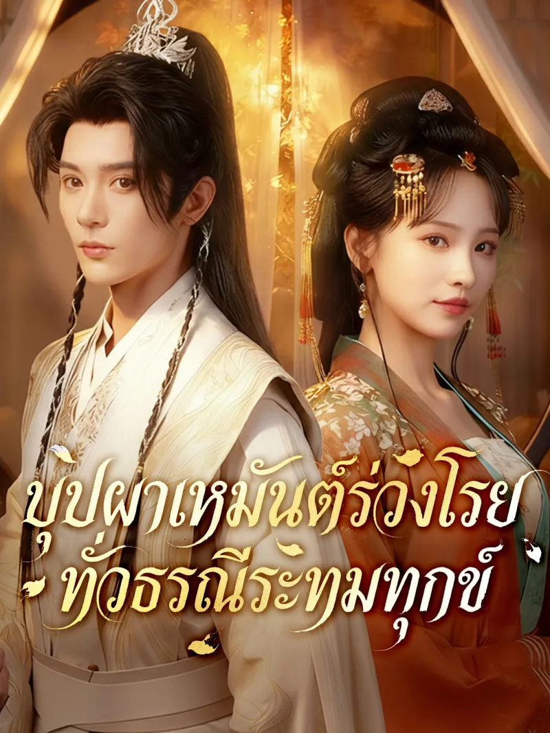 หน้าปก[พากย์เสียง] บุปผาเหมันต์ร่วงโรย ทั่วธรณีระทมทุกข์