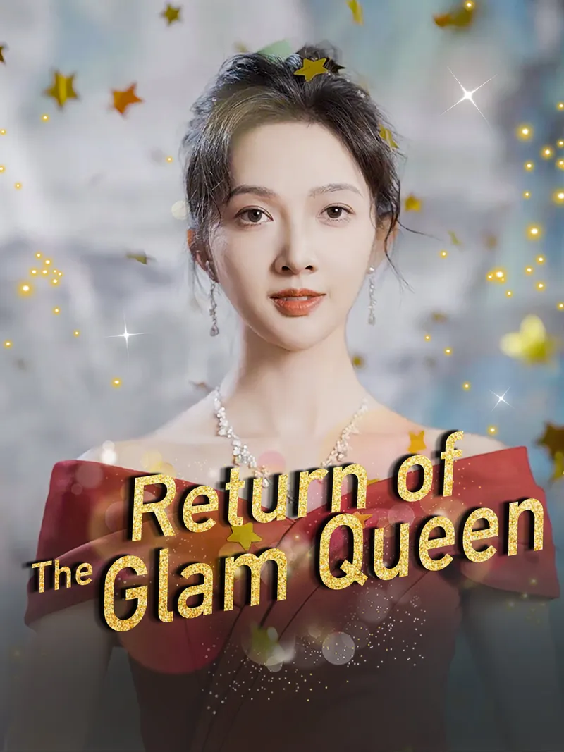 Return of the Glam Queen cover