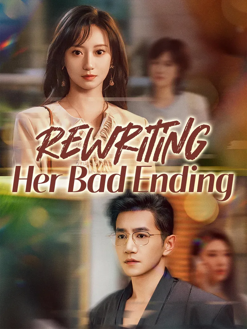 Rewriting Her Bad Ending cover