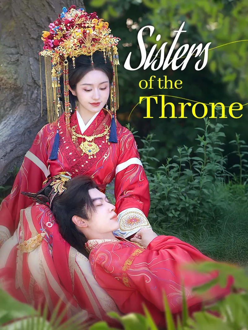 Sisters of the Throne cover